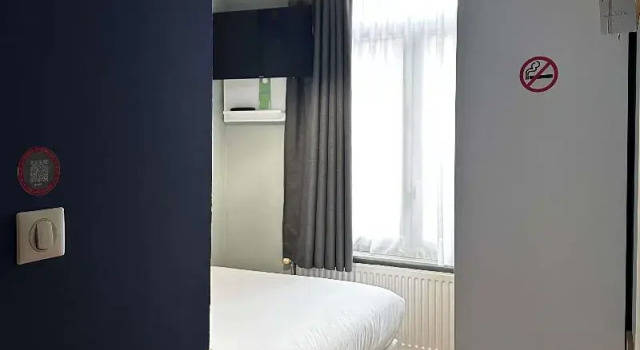 Одноместный номер Standard greet hotel Lille Gare Flandres - Groupe Accor