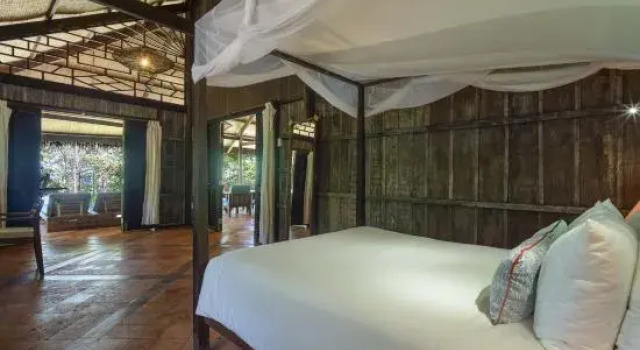 Коттедж Deluxe Mango Bay Resort