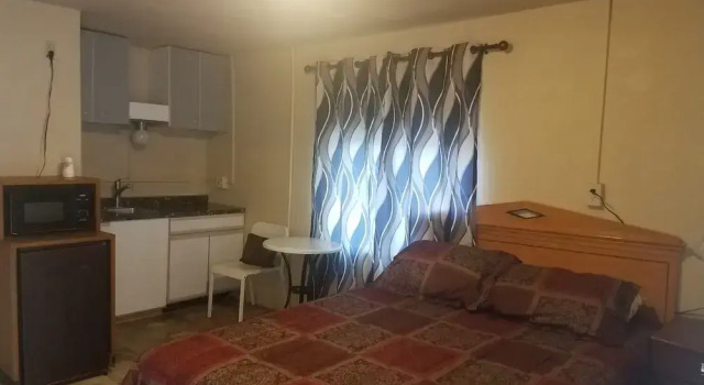 Standard Doppel Zimmer Riverside Motel