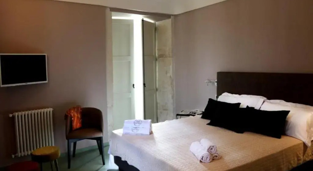 Номер Deluxe Casa dei Giurati