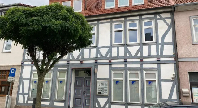 Passage 84 - Hotel & Café, Забронировать Отель Хайльбад-Хайлигенштадт Eichsfeld, рядом с Eichsfelder Kulturhaus