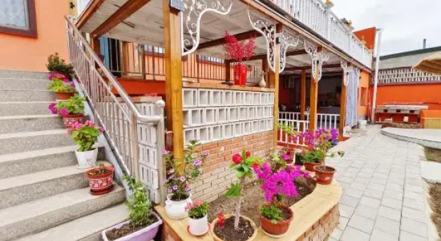Tex Jinxin Courtyard Homestay