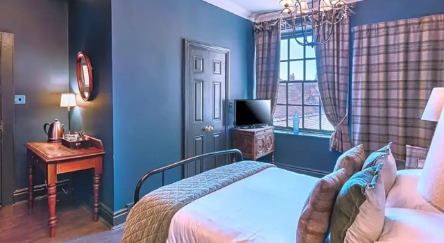 Номер Deluxe Guy Fawkes Inn