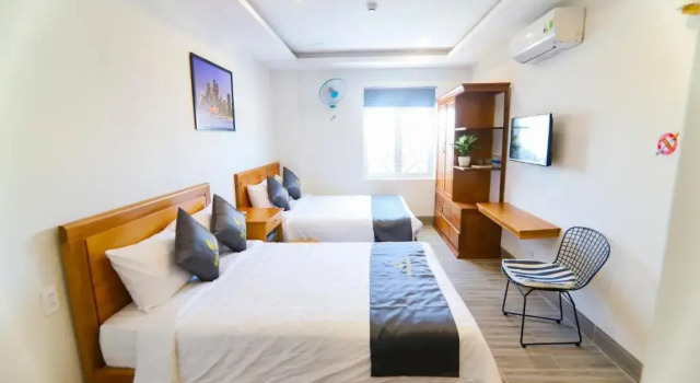 Номер Standard Sea Star Hotel