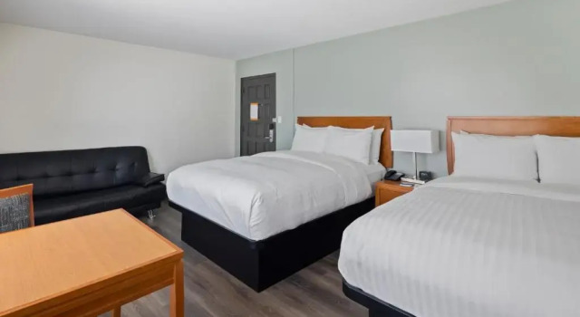 Люкс Vagabond Inn Glendale