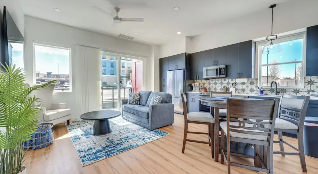 Апартаменты Pet-friendly New Braunfels Condo w/ Shared Pool!
