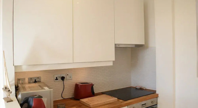 1 Bedroom Apartment in Shepherd's Bush, Varaa Huoneisto Asunnot kohteessa Merseyside, Huoneisto