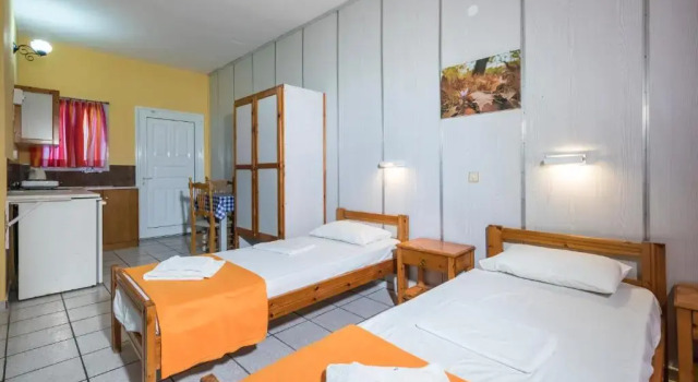 Студия Elefteria Hotel