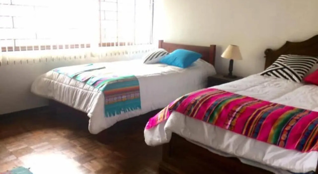 Camera Economy Hostal Kawsay