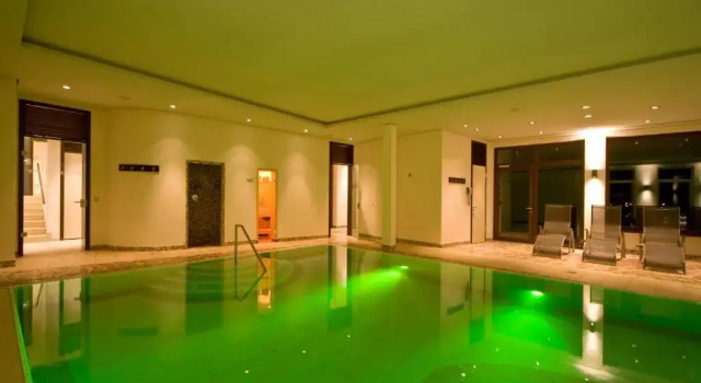 Одноместный номер Standard Hotel Hessenhof