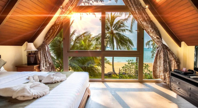 Двухместный номер Superior Little Sunshine Boutique Beach Resort & Spa