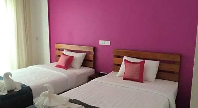 Двухместный номер Standard Mowin Boutique Hotel & Residence