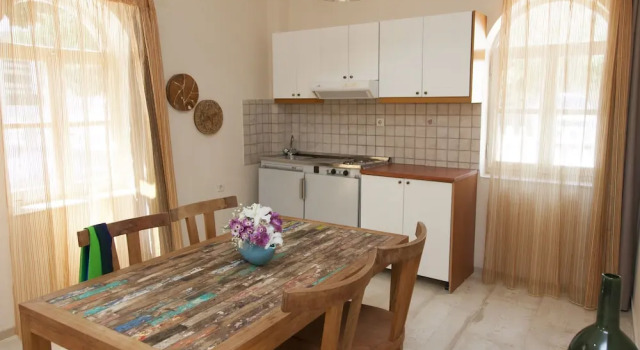 Апартаменты с 2 комнатами Troulakis Beach Hotel