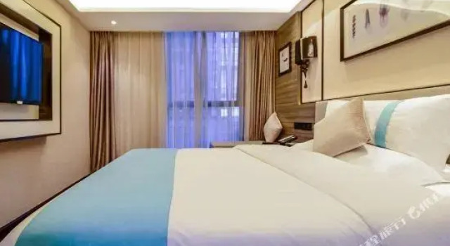 Xana Hotelle Chongqing Guanyinqiao Jiujie Wanhui Center Branch