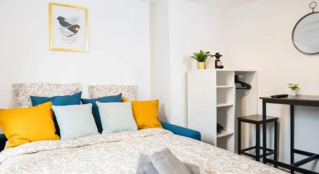 Studio Charles 3 Hypercentre (Adults Only)