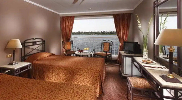 Travcotels Cruise Aswan, Rezervovat Hotel Wellness hotely v Asuán, SPA