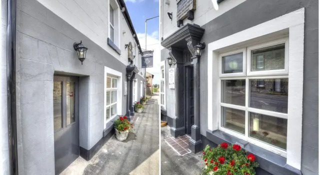 Masons Freehouse, Book Hotel Hoteller i Ingleton med parkering, Parkering