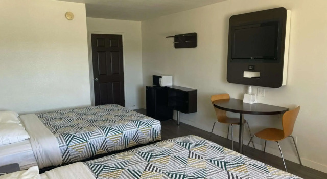 Motel 6 Wichita Falls - North, Boek Motel Hotels in Wichita Falls met parkeren, Parkeren