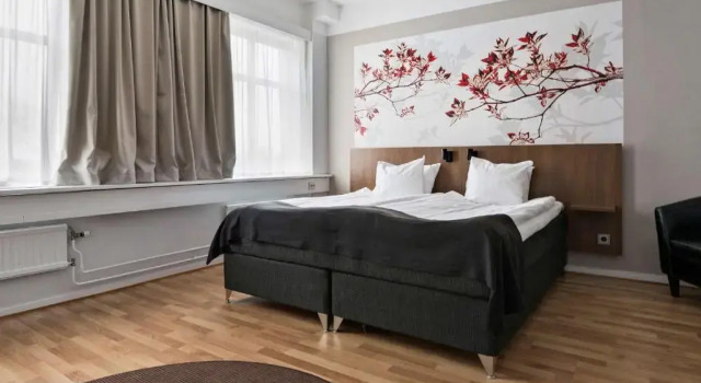 Семейный номер Standard Best Western Hotel Statt Katrineholm