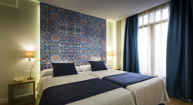 Двухместный номер Superior Hotel Comfort Dauro 2