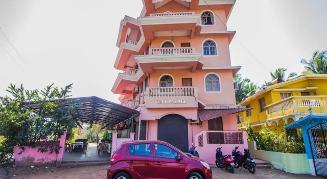OYO 12905 Home Beachside 1BHK Benaulim, Prenota Hotel Hotel SPA a Goa, SPA