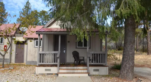 Номер Standard Buck Meadows Lodge