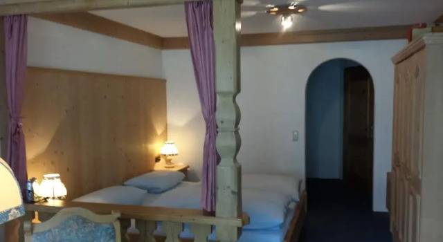 Landhaus Brigitte, Rezervovat Rekreační dům Bayersoien Bavorsko
