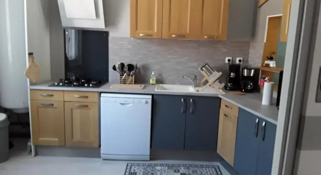 Villa Liliane appartement de 55 m2, Varaa Huoneisto Mers-les-Bains 