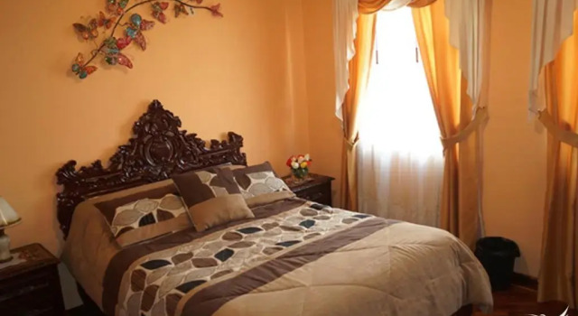 Одноместный номер Standard Kinde House