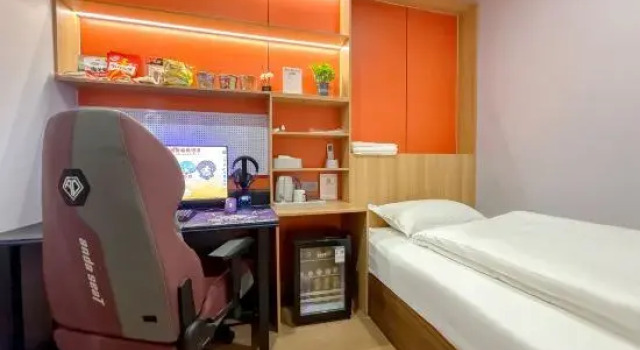 Капсула Beehive eSports Hotel (Dingyuan Ancient City Branch)