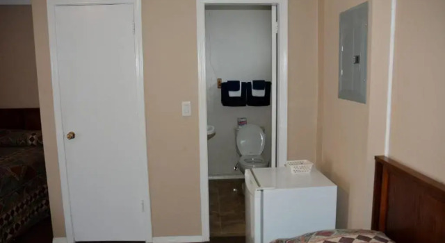 Номер Standard Bluebird Motel