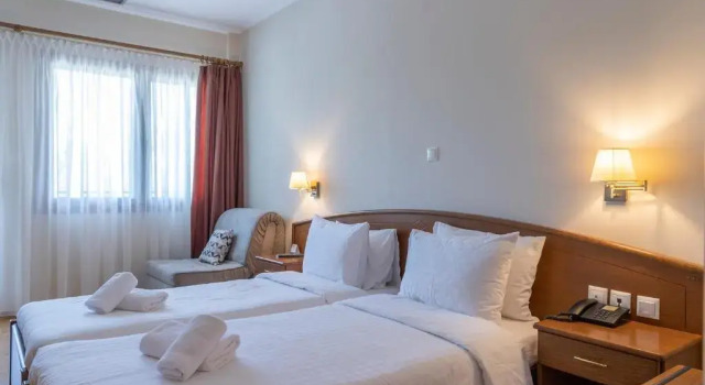 Номер Classic Xenios Dias Boutique Hotel