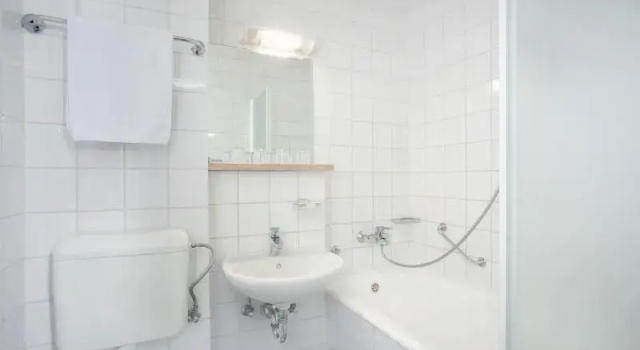 Четырёхместные апартаменты c 1 комнатой Lanterna Resort