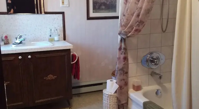 Номер Standard Le Passerin Indigo Gîte du passant