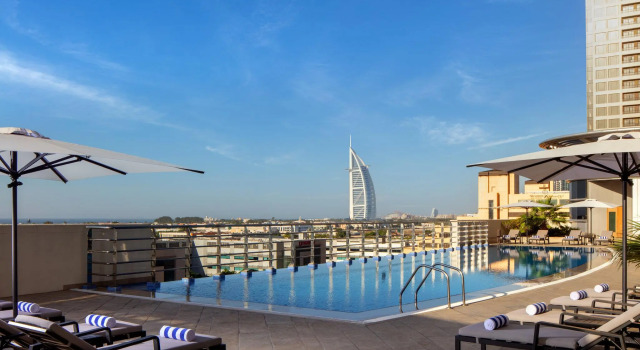 Staybridge Suites Dubai Internet City, an IHG Hotel