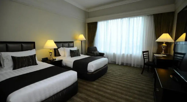 Двухместный номер Deluxe The Katerina Hotel