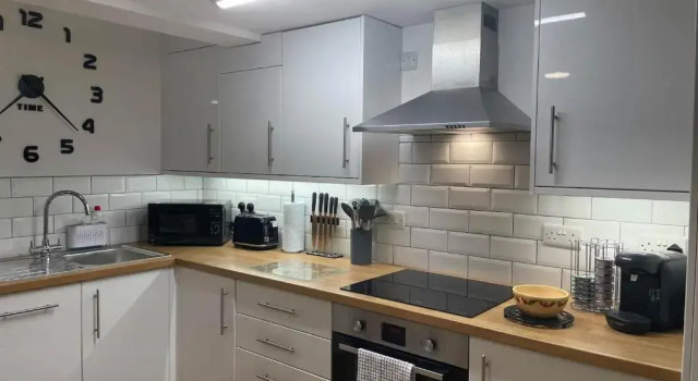 Апартаменты The Garden Apartment