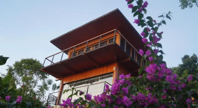 Aythaya Monte diVino Lodge, Prenota Hotel Ayetharyar Myanmar