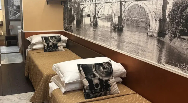 Komfort- suite Corso Grand Suite
