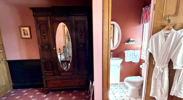 Номер Economy Cecil Bacon Manor