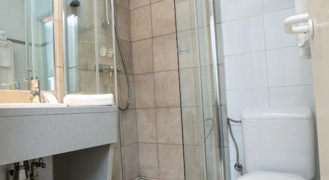 Двухместный номер Standard Safestay Brussels Grand Place