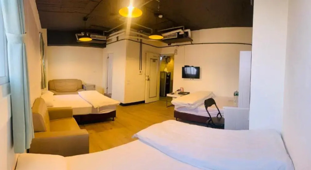 Семейный номер Standard EasyInn Hotel & Hostel