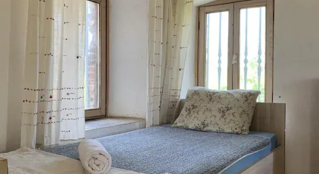 Bodrum Ecohostel, Rezervovat Hostel Hotely v Mugla se snídaní, Snídaně