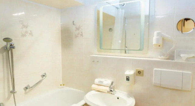 Номер Superior Appartement- und Wellnesshotel Charlotte - 3 Sterne Superior