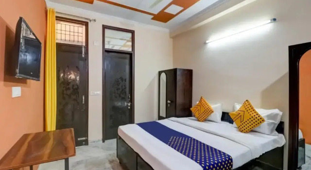 S K Residency by OYO Rooms