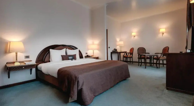 Номер Executive Hotel Kasteel Solhof