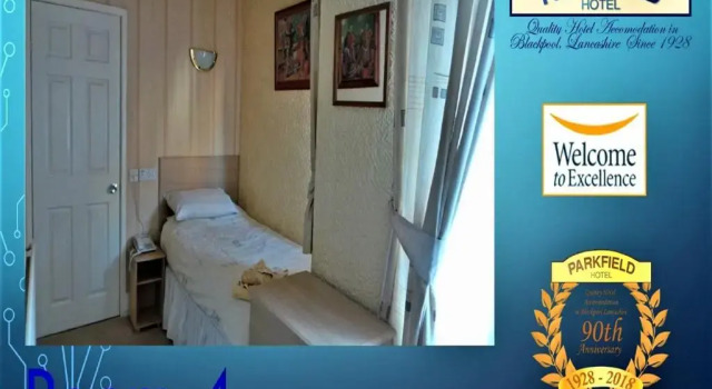 Номер Standard Parkfield Hotel