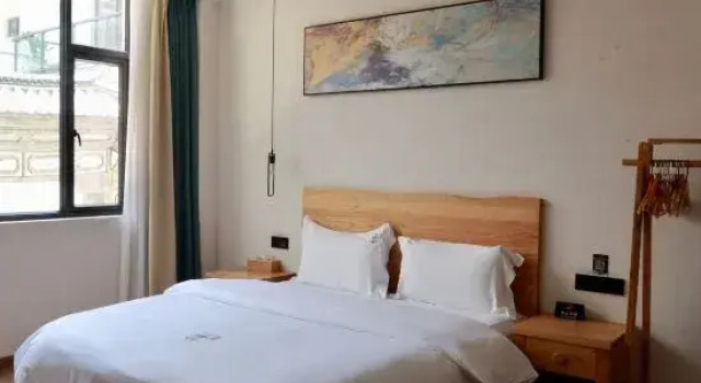 Люкс Дуплекс с 2 комнатами Yimuyun Villa