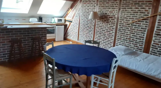 Апартаменты Le Manoir de Conteville