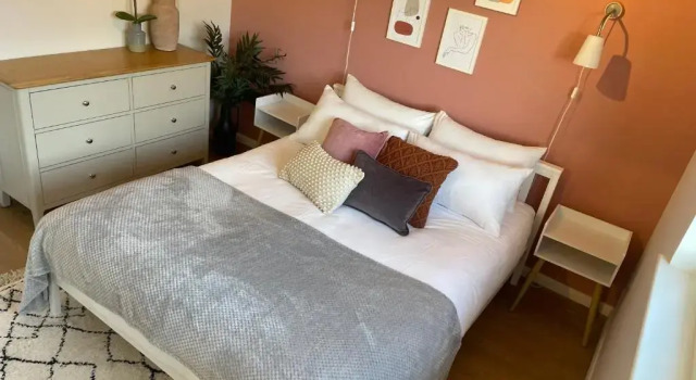 Relaxing 3-Bedroom Home